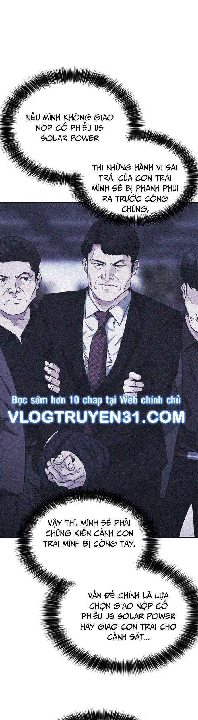 Chủ Tịch Kang Người Mới Đến - Chapter 59 - Page 289