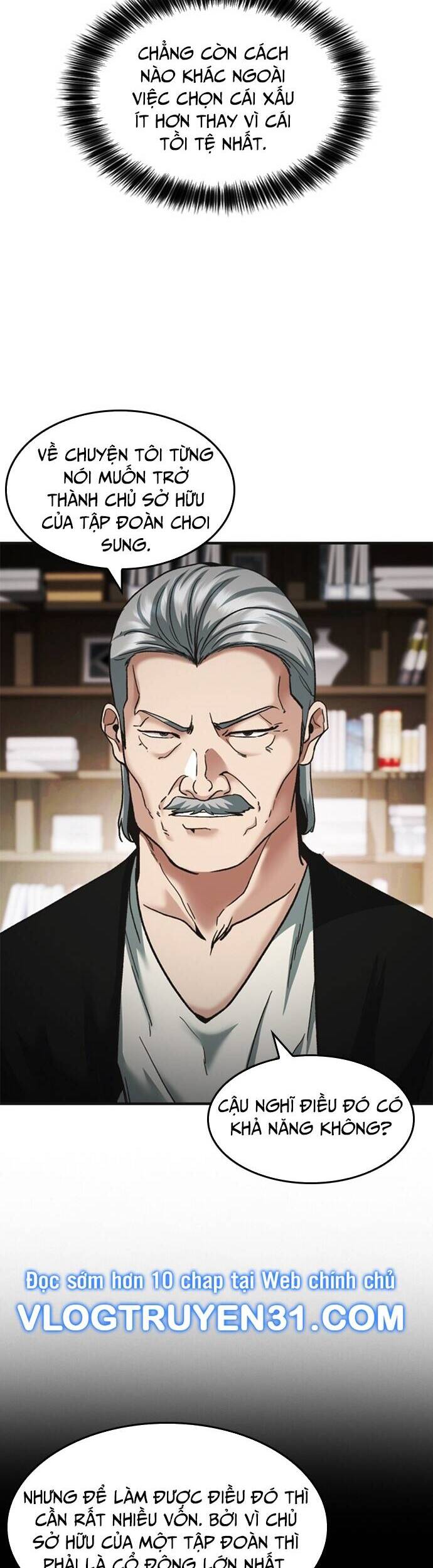 Chủ Tịch Kang Người Mới Đến - Chapter 59 - Page 290