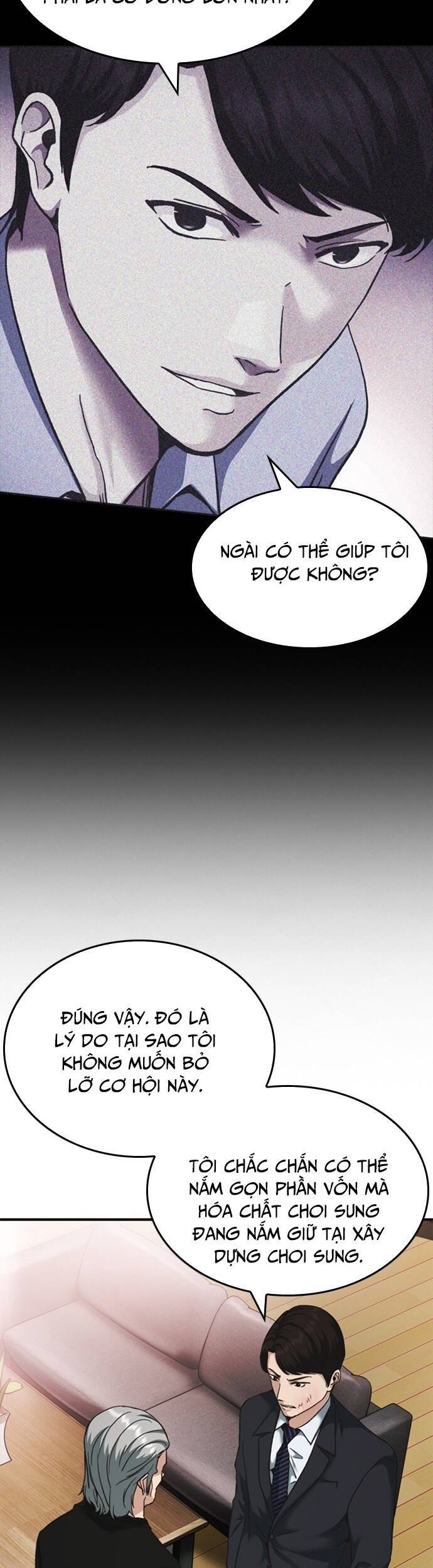 Chủ Tịch Kang Người Mới Đến - Chapter 59 - Page 291