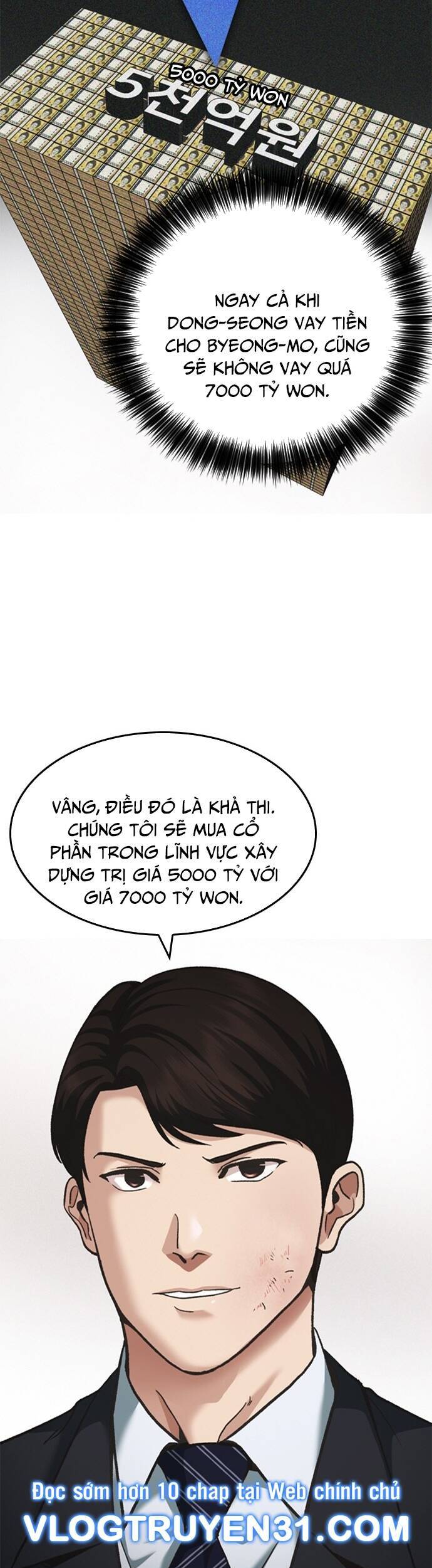 Chủ Tịch Kang Người Mới Đến - Chapter 59 - Page 293