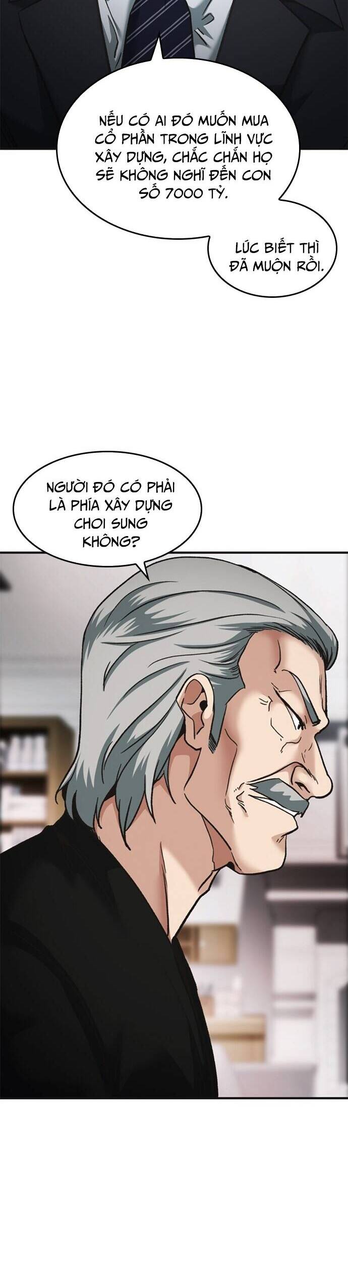 Chủ Tịch Kang Người Mới Đến - Chapter 59 - Page 294