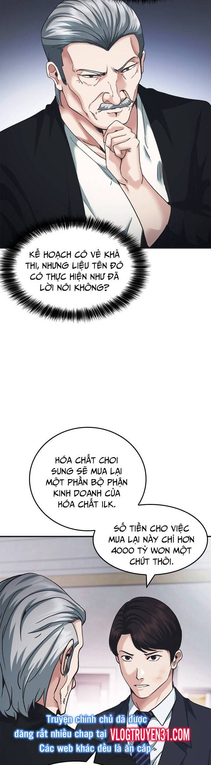 Chủ Tịch Kang Người Mới Đến - Chapter 59 - Page 296