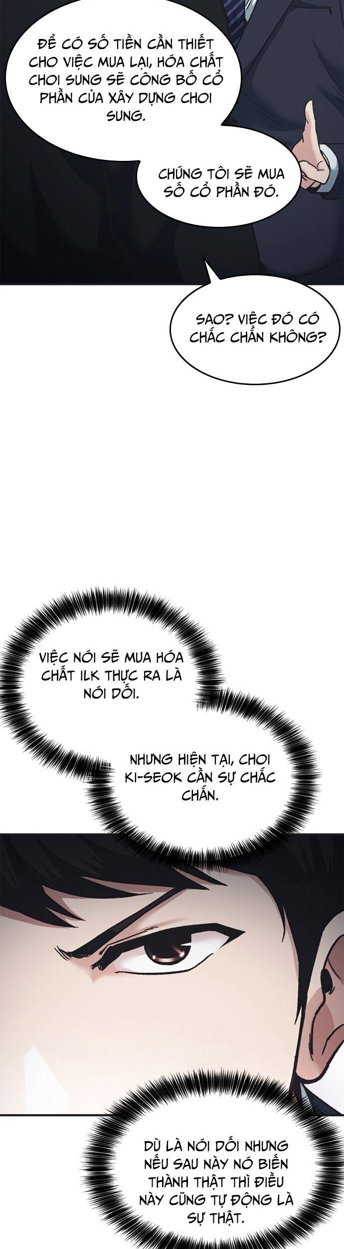Chủ Tịch Kang Người Mới Đến - Chapter 59 - Page 297