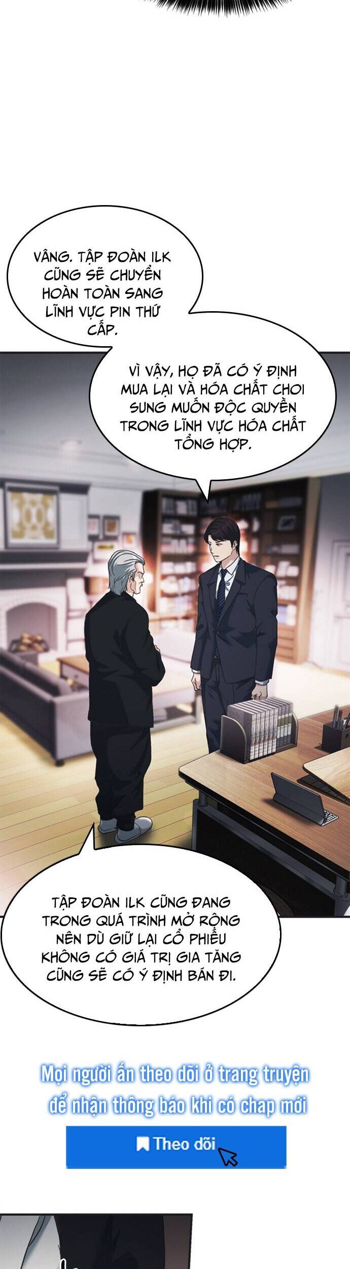 Chủ Tịch Kang Người Mới Đến - Chapter 59 - Page 298