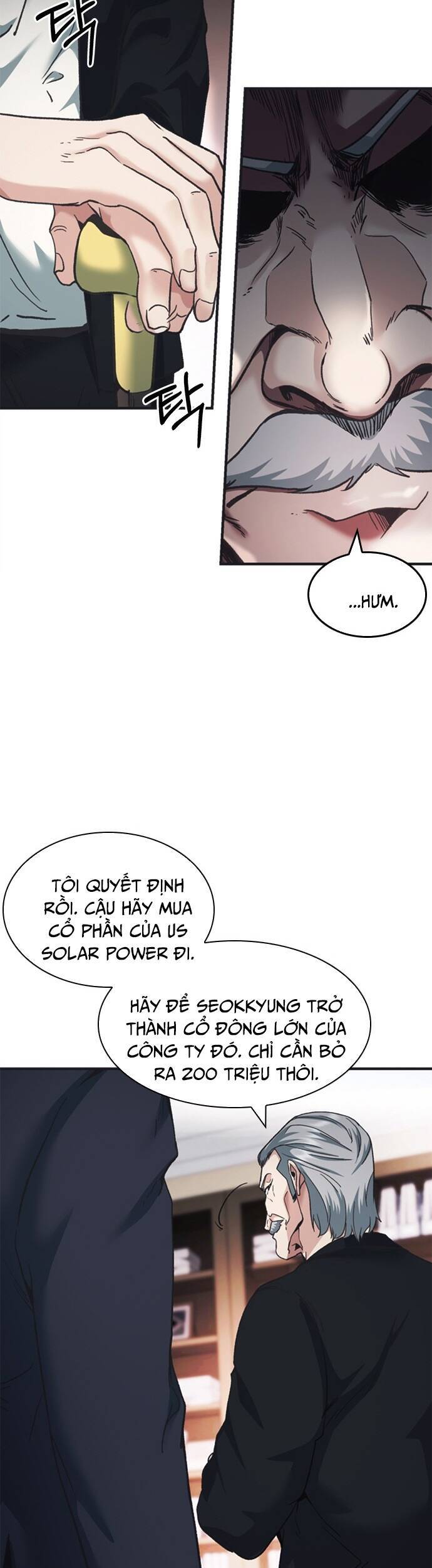 Chủ Tịch Kang Người Mới Đến - Chapter 59 - Page 299