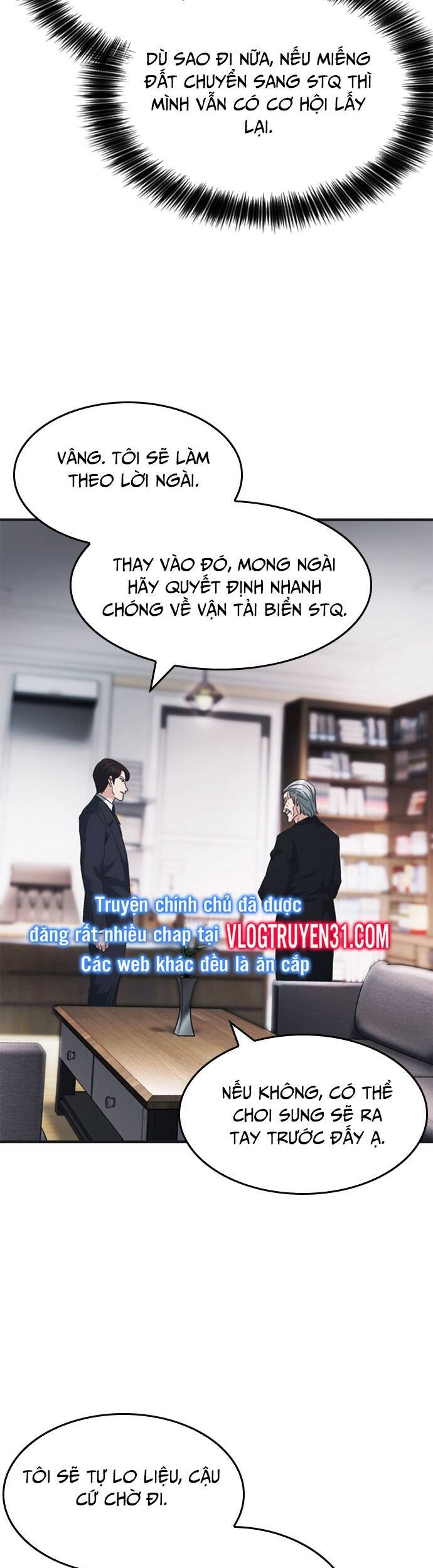 Chủ Tịch Kang Người Mới Đến - Chapter 59 - Page 301