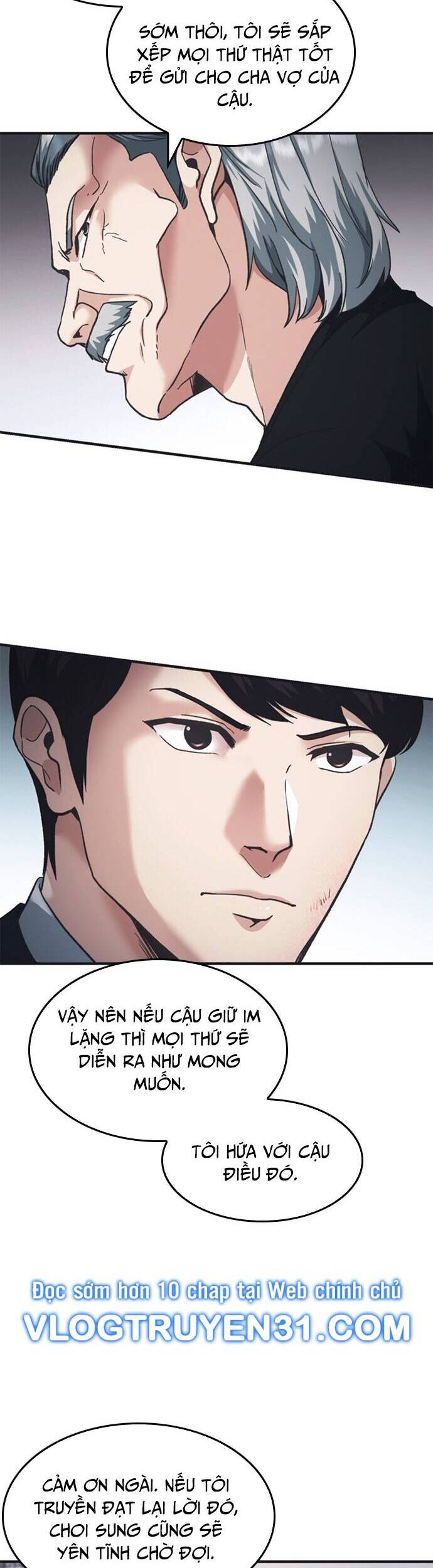 Chủ Tịch Kang Người Mới Đến - Chapter 59 - Page 302