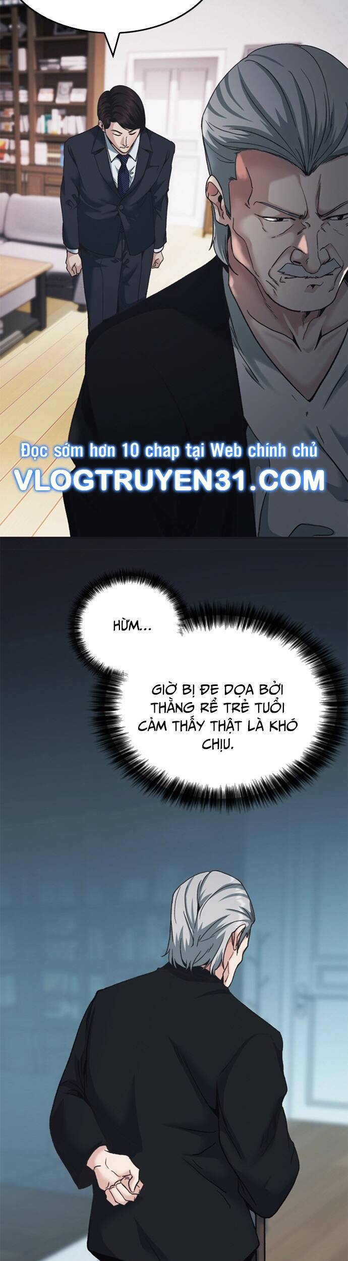 Chủ Tịch Kang Người Mới Đến - Chapter 59 - Page 303