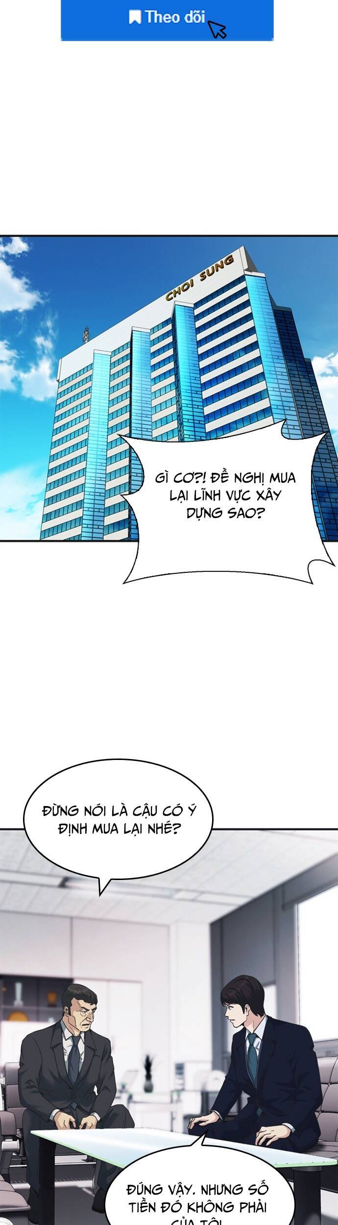 Chủ Tịch Kang Người Mới Đến - Chapter 59 - Page 305