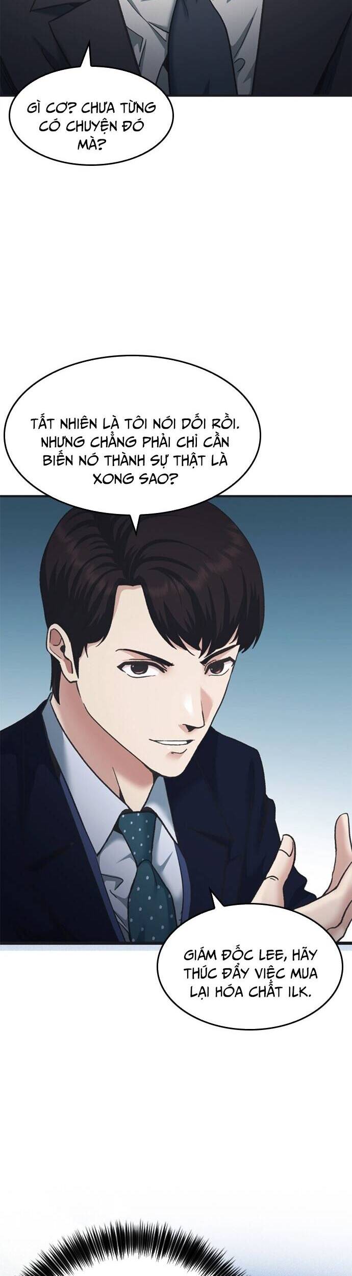 Chủ Tịch Kang Người Mới Đến - Chapter 59 - Page 308