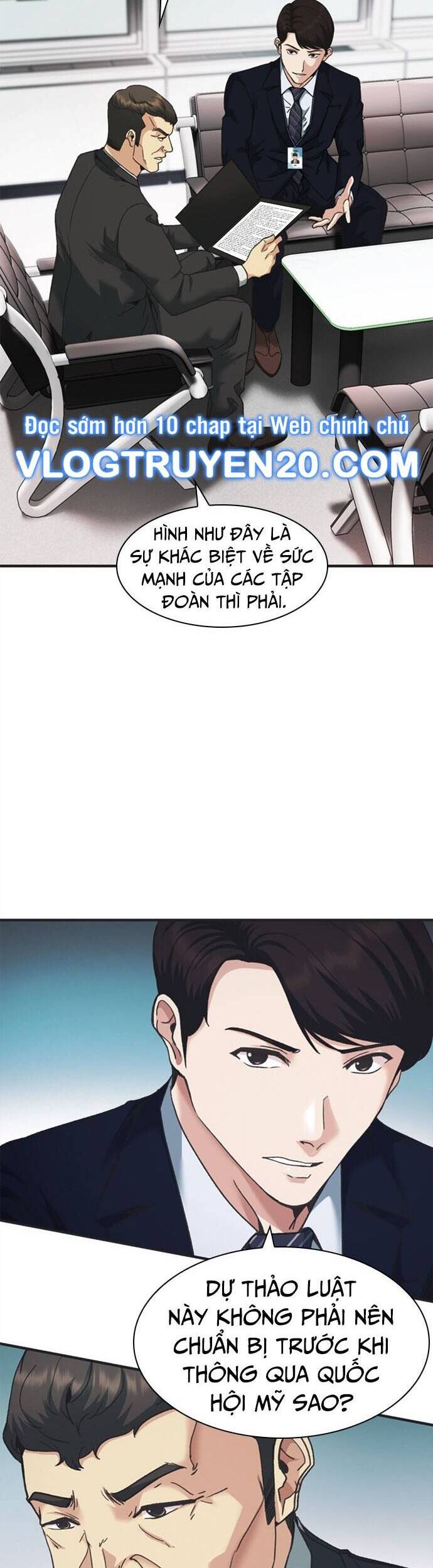 Chủ Tịch Kang Người Mới Đến - Chapter 59 - Page 31