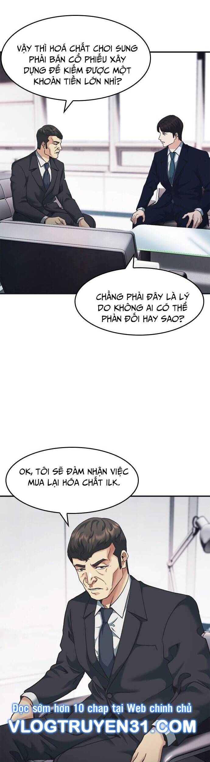 Chủ Tịch Kang Người Mới Đến - Chapter 59 - Page 310
