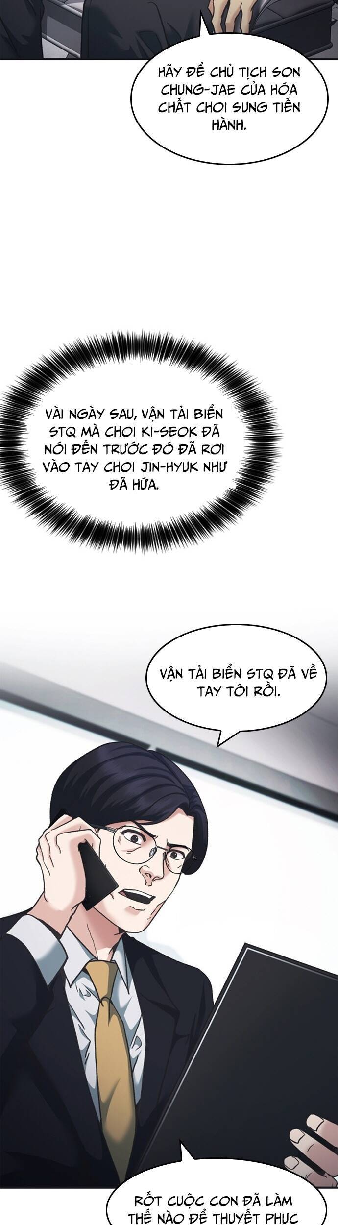 Chủ Tịch Kang Người Mới Đến - Chapter 59 - Page 311