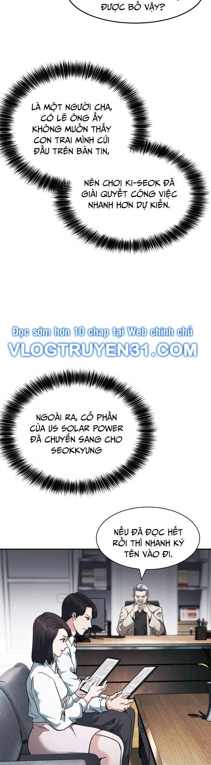 Chủ Tịch Kang Người Mới Đến - Chapter 59 - Page 312