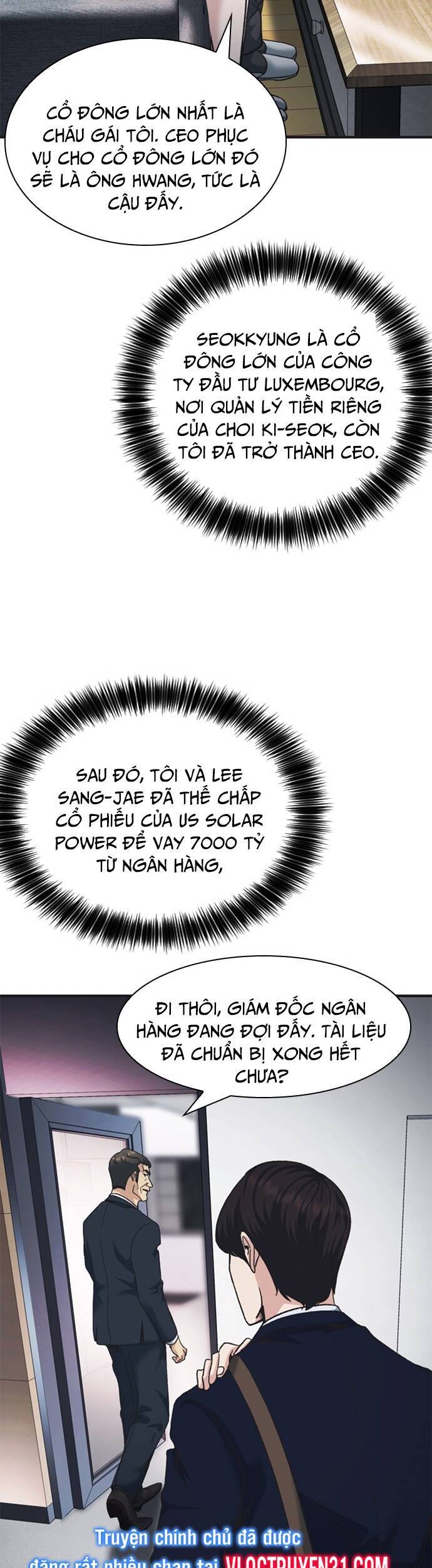 Chủ Tịch Kang Người Mới Đến - Chapter 59 - Page 313