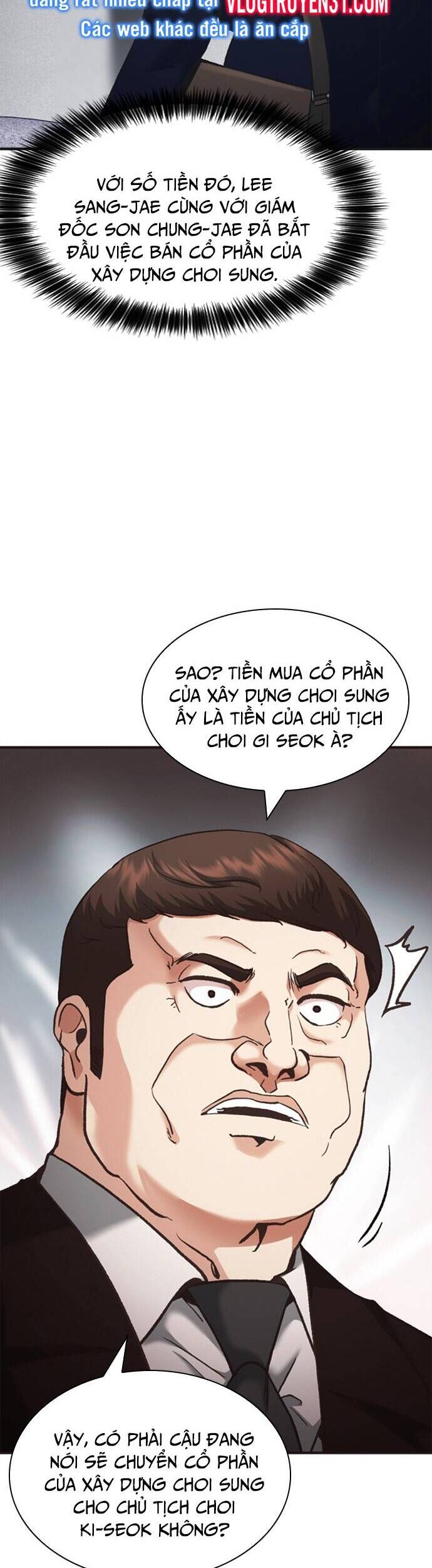 Chủ Tịch Kang Người Mới Đến - Chapter 59 - Page 314