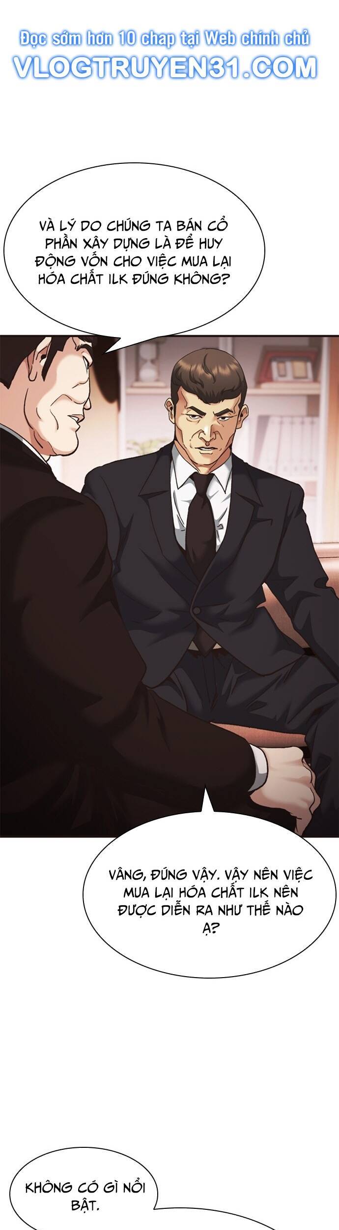 Chủ Tịch Kang Người Mới Đến - Chapter 59 - Page 317