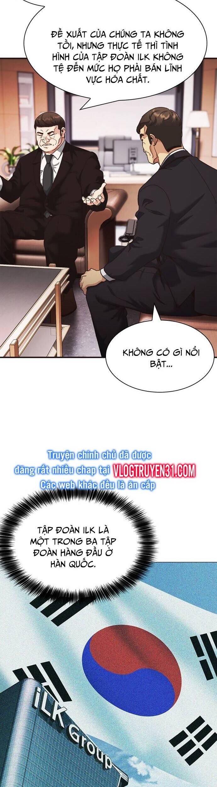 Chủ Tịch Kang Người Mới Đến - Chapter 59 - Page 318