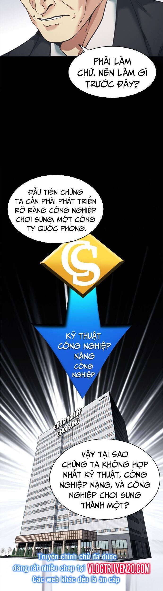 Chủ Tịch Kang Người Mới Đến - Chapter 59 - Page 32