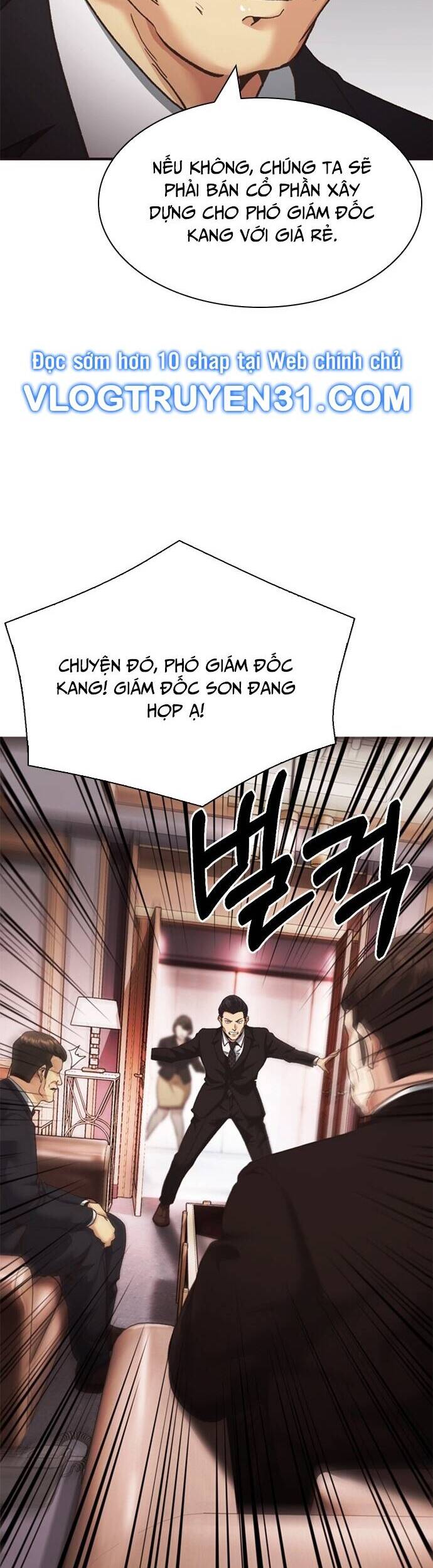 Chủ Tịch Kang Người Mới Đến - Chapter 59 - Page 320