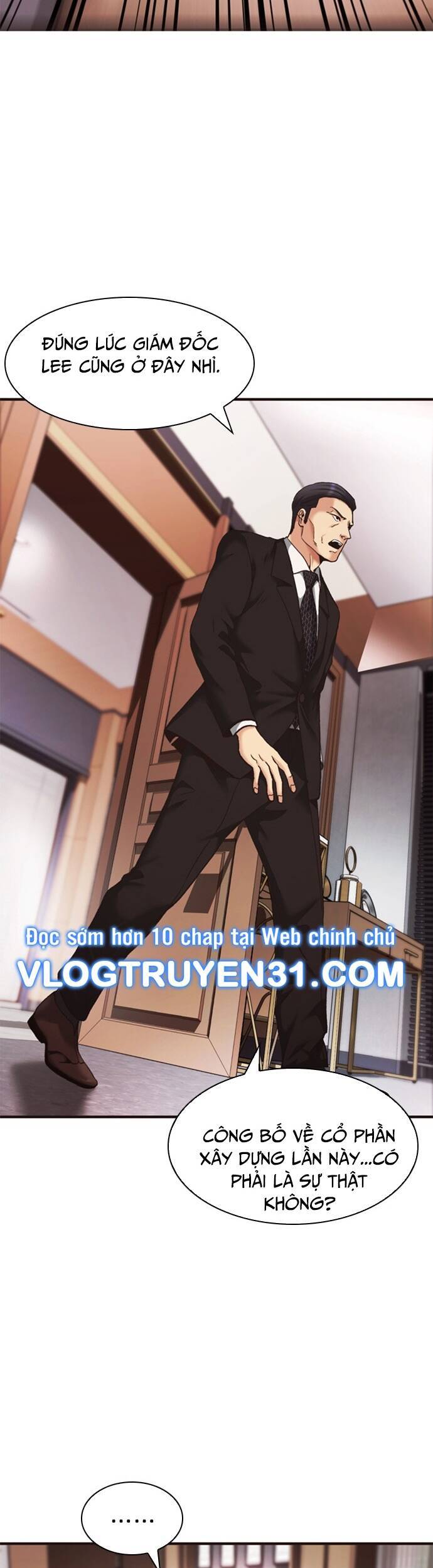 Chủ Tịch Kang Người Mới Đến - Chapter 59 - Page 321