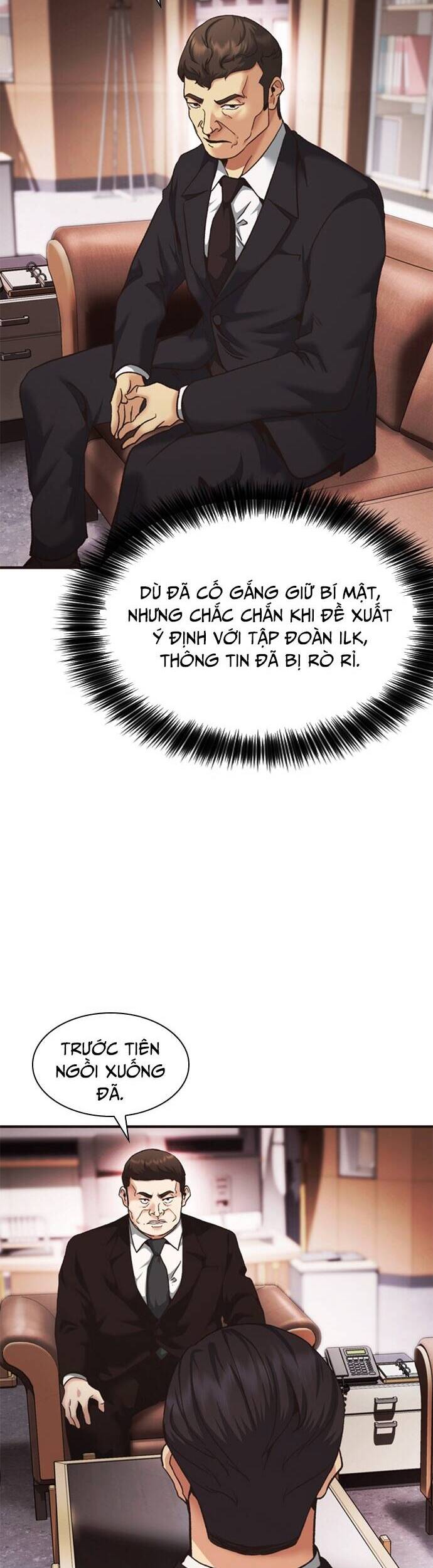 Chủ Tịch Kang Người Mới Đến - Chapter 59 - Page 322