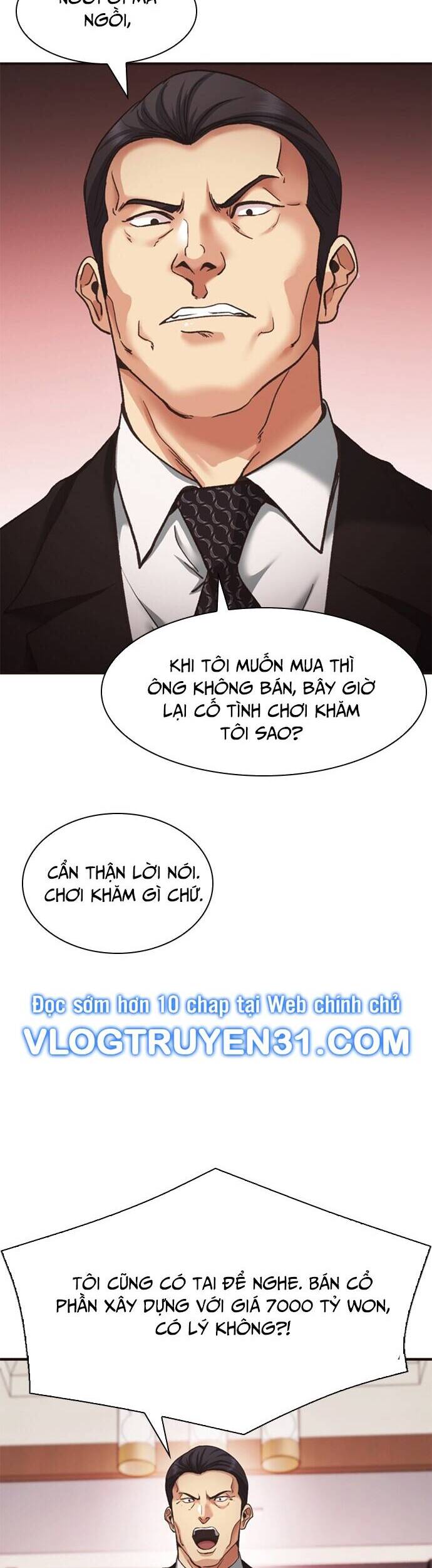 Chủ Tịch Kang Người Mới Đến - Chapter 59 - Page 324