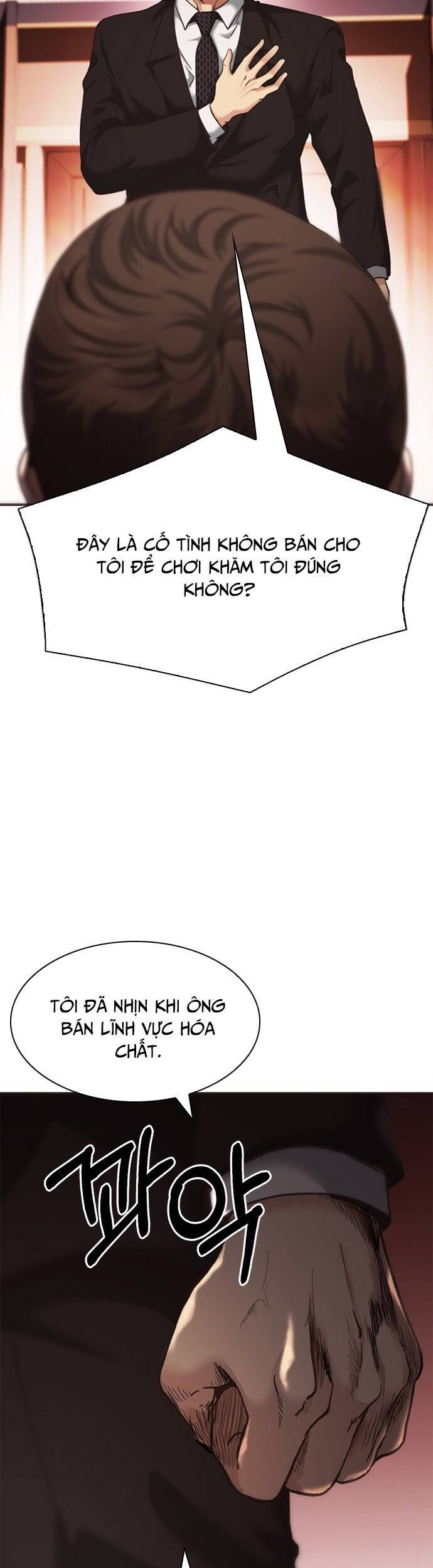 Chủ Tịch Kang Người Mới Đến - Chapter 59 - Page 325