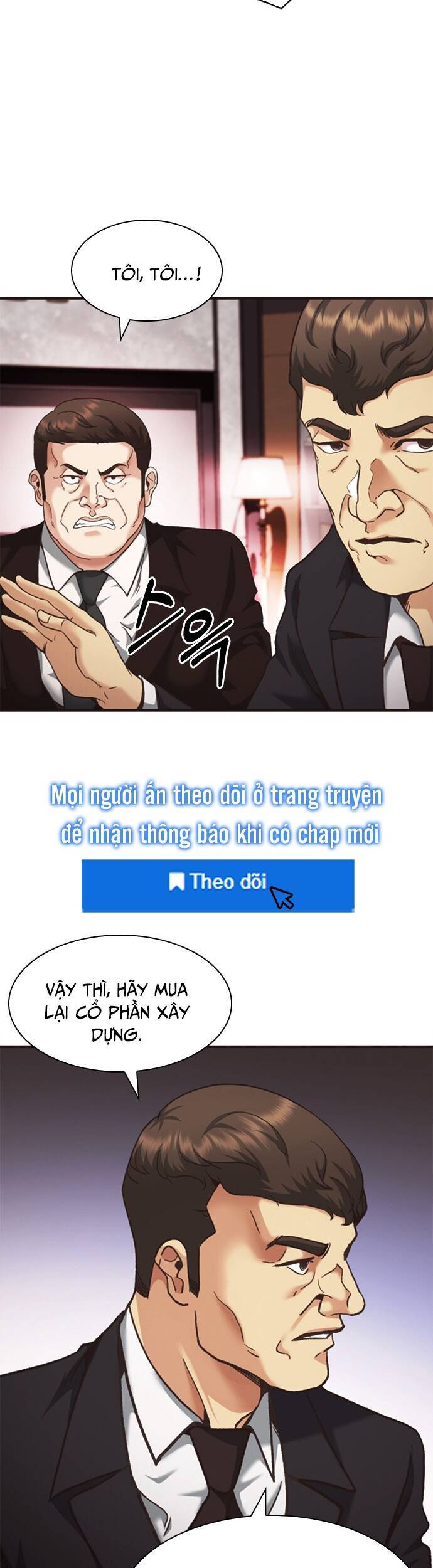 Chủ Tịch Kang Người Mới Đến - Chapter 59 - Page 327