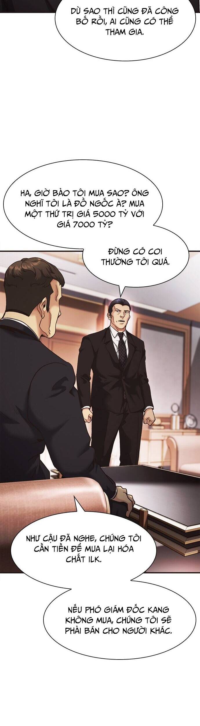 Chủ Tịch Kang Người Mới Đến - Chapter 59 - Page 328