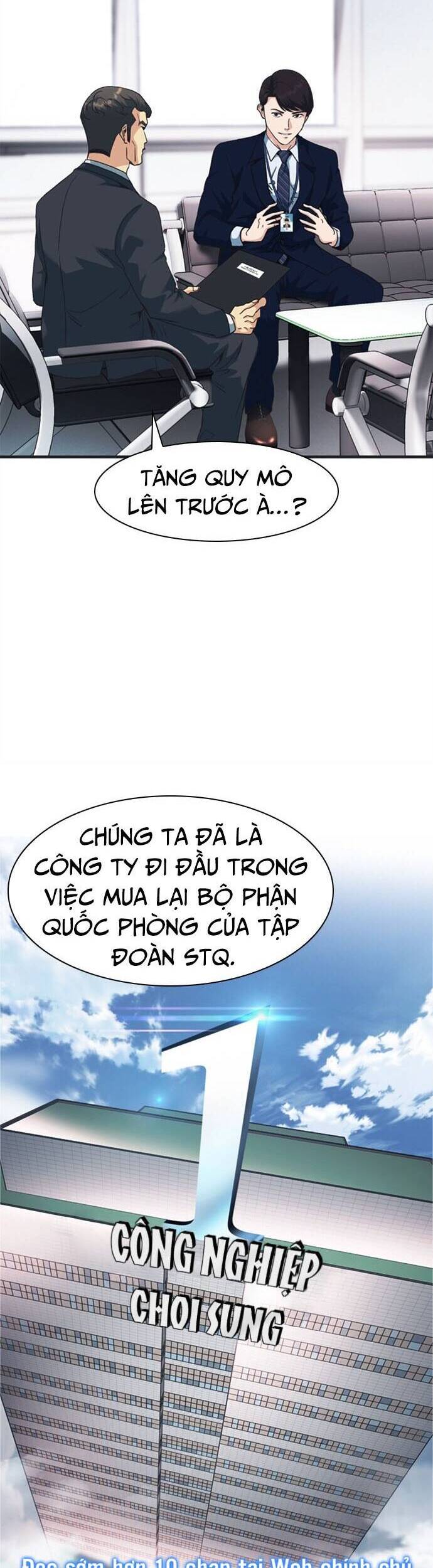 Chủ Tịch Kang Người Mới Đến - Chapter 59 - Page 33
