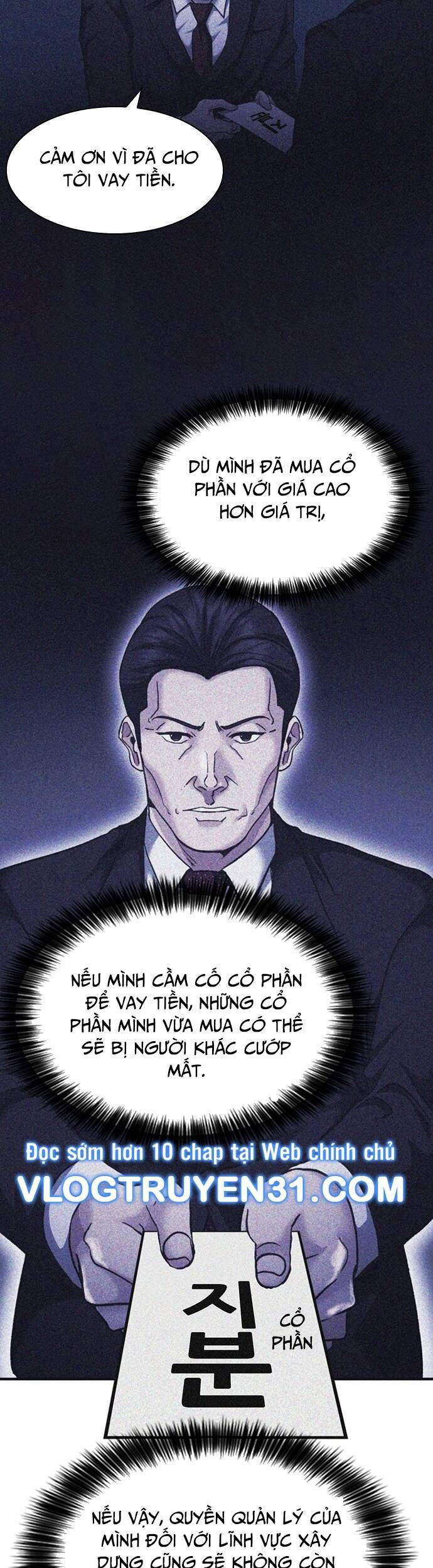 Chủ Tịch Kang Người Mới Đến - Chapter 59 - Page 333