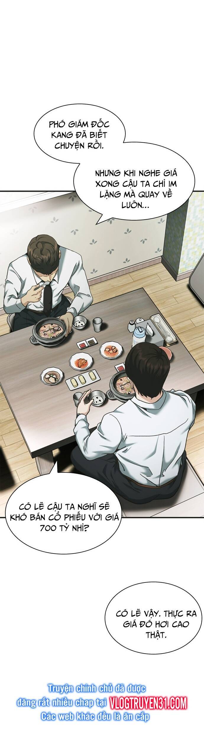 Chủ Tịch Kang Người Mới Đến - Chapter 59 - Page 337