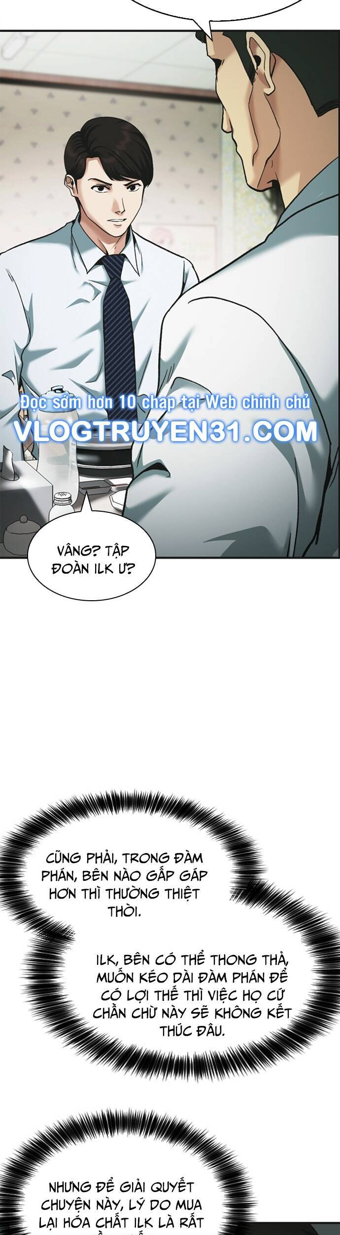 Chủ Tịch Kang Người Mới Đến - Chapter 59 - Page 339