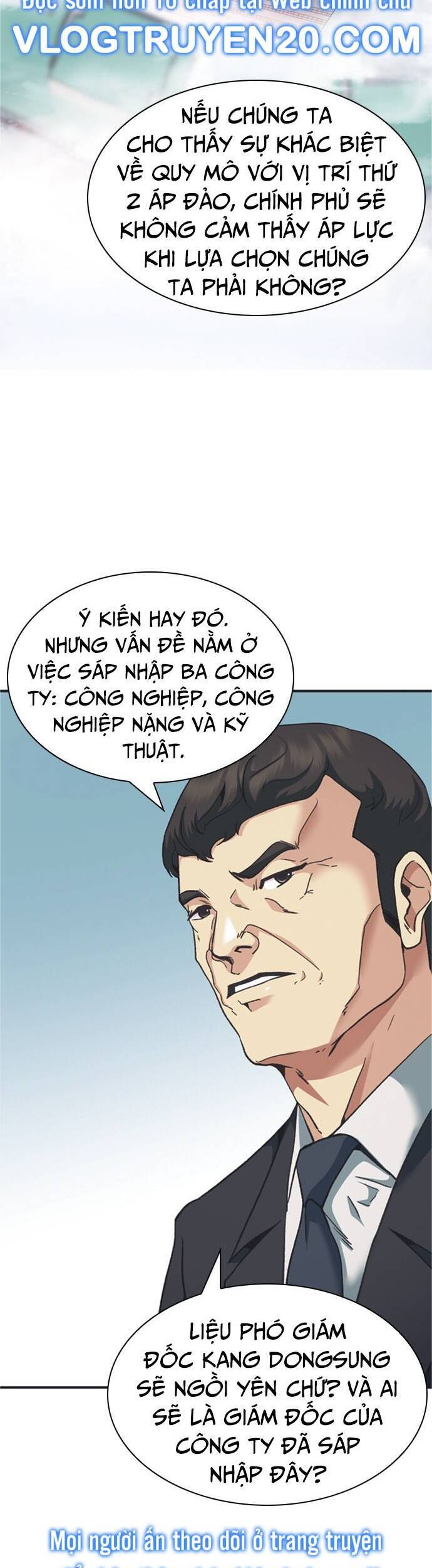 Chủ Tịch Kang Người Mới Đến - Chapter 59 - Page 34