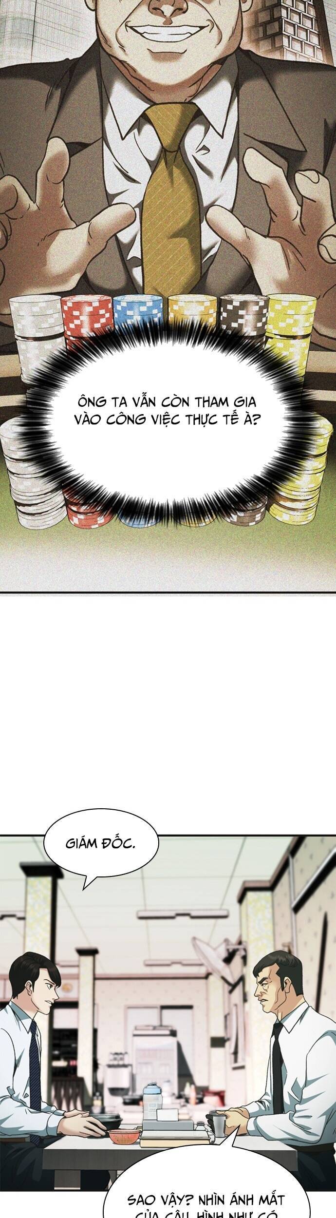 Chủ Tịch Kang Người Mới Đến - Chapter 59 - Page 341