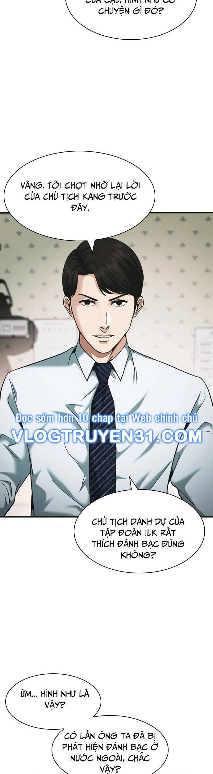 Chủ Tịch Kang Người Mới Đến - Chapter 59 - Page 342