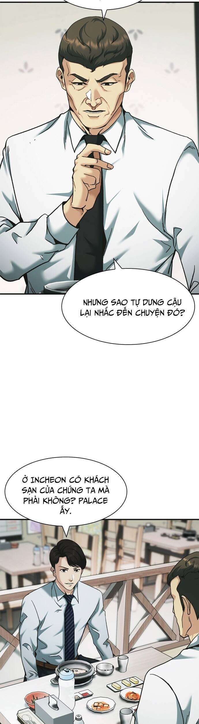 Chủ Tịch Kang Người Mới Đến - Chapter 59 - Page 343