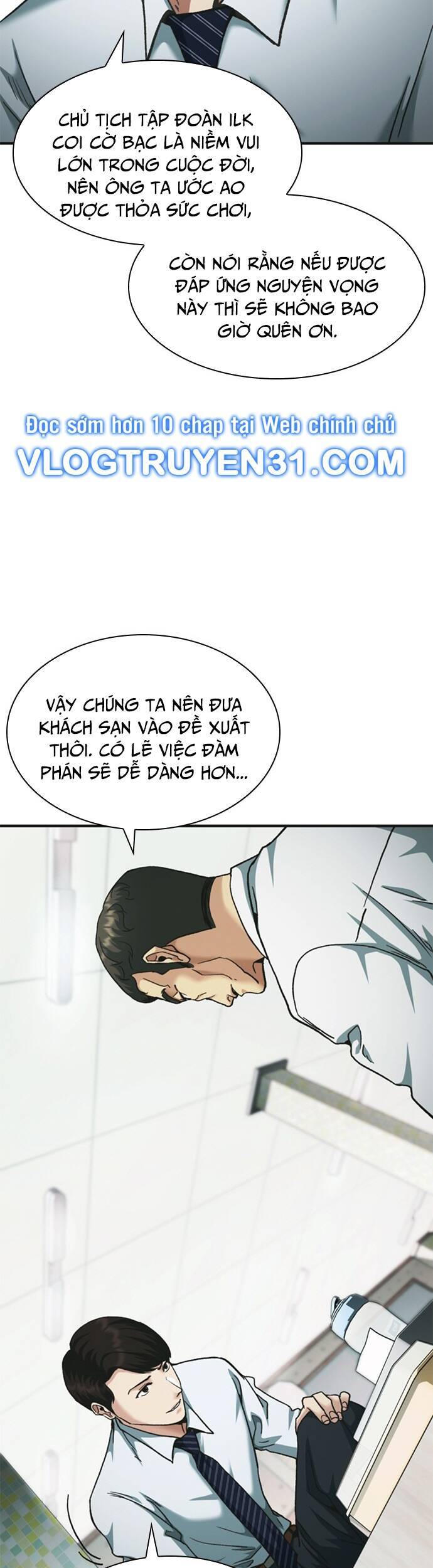Chủ Tịch Kang Người Mới Đến - Chapter 59 - Page 349