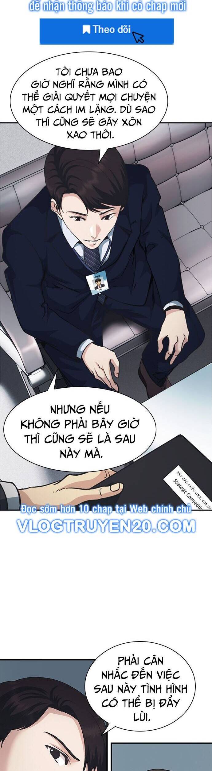 Chủ Tịch Kang Người Mới Đến - Chapter 59 - Page 35