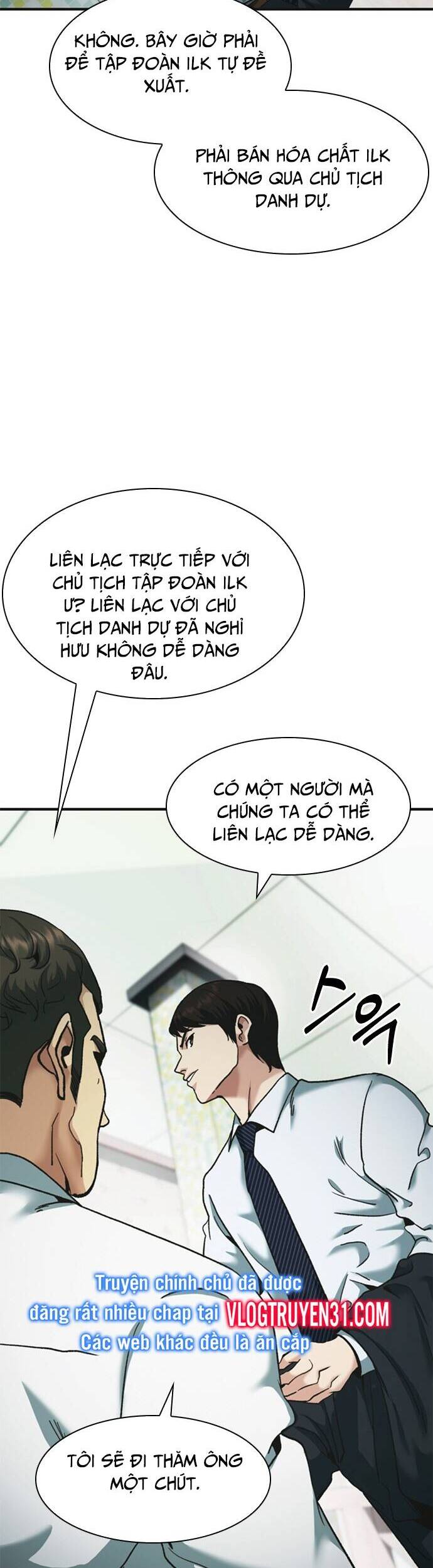 Chủ Tịch Kang Người Mới Đến - Chapter 59 - Page 350