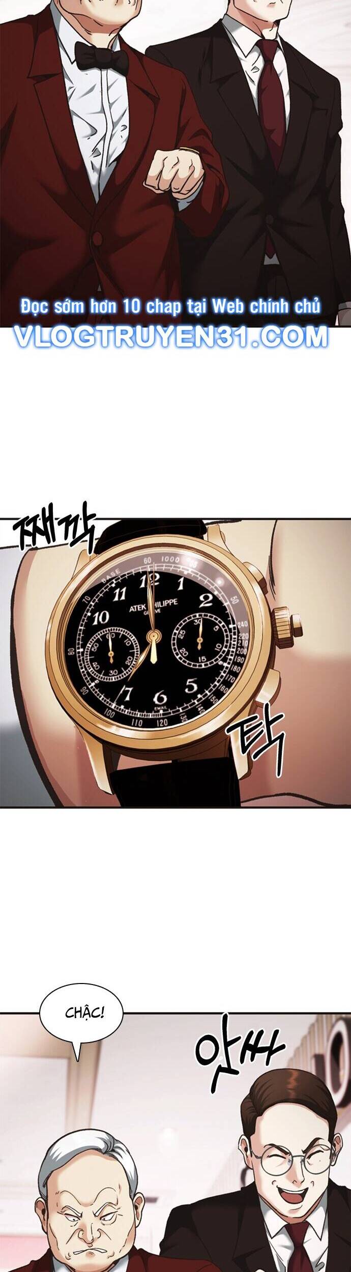 Chủ Tịch Kang Người Mới Đến - Chapter 59 - Page 352