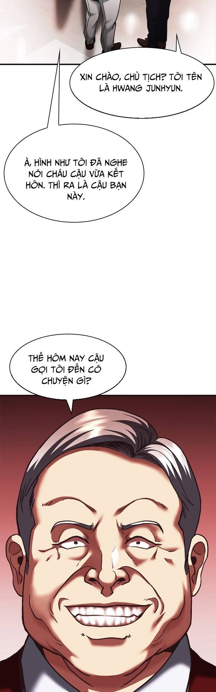 Chủ Tịch Kang Người Mới Đến - Chapter 59 - Page 357