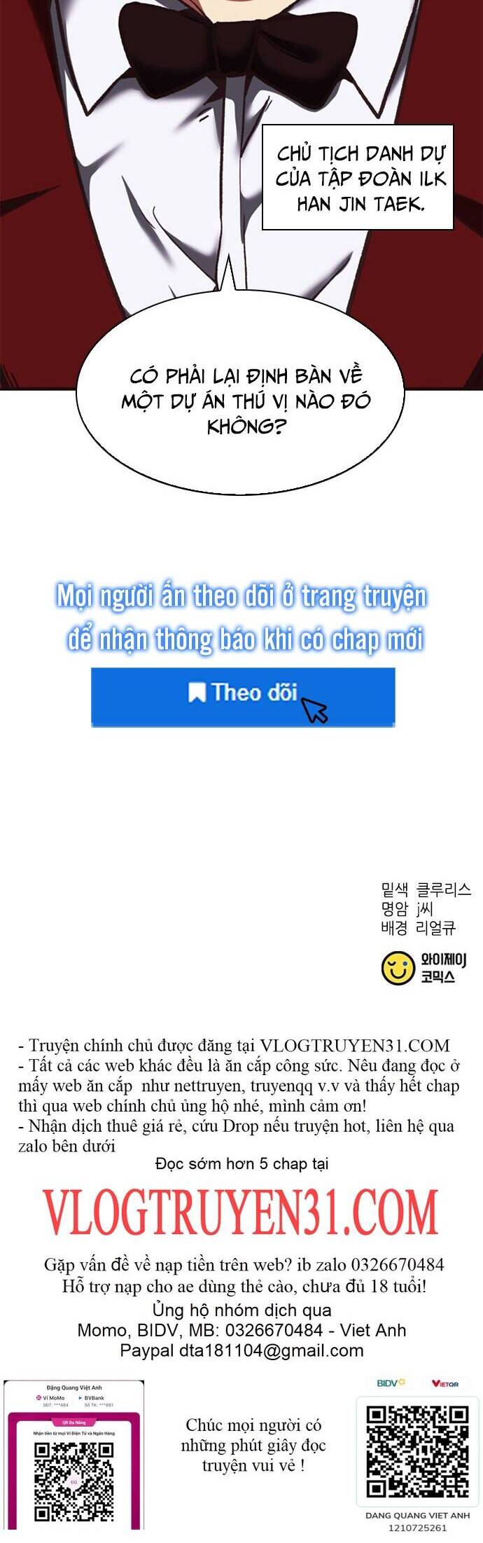 Chủ Tịch Kang Người Mới Đến - Chapter 59 - Page 358