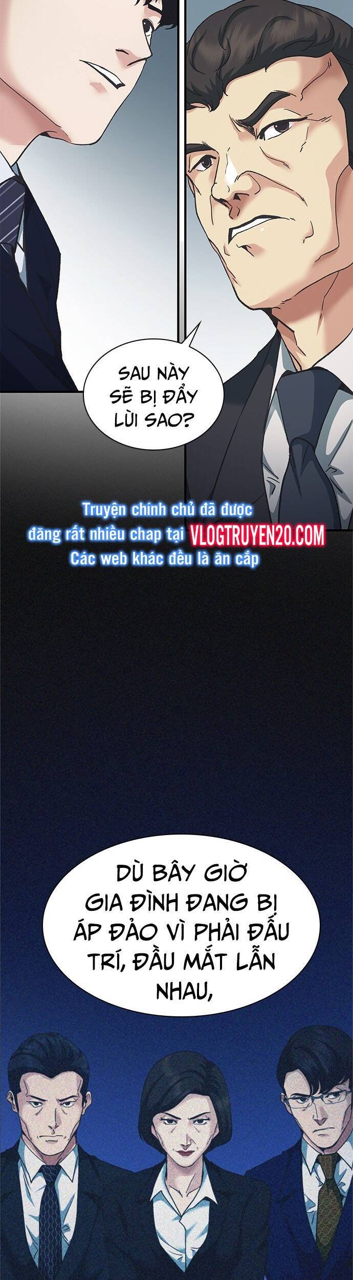 Chủ Tịch Kang Người Mới Đến - Chapter 59 - Page 36