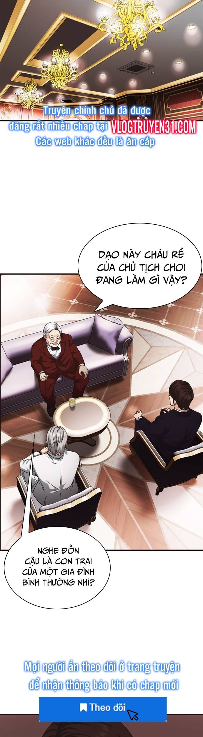 Chủ Tịch Kang Người Mới Đến - Chapter 59 - Page 361