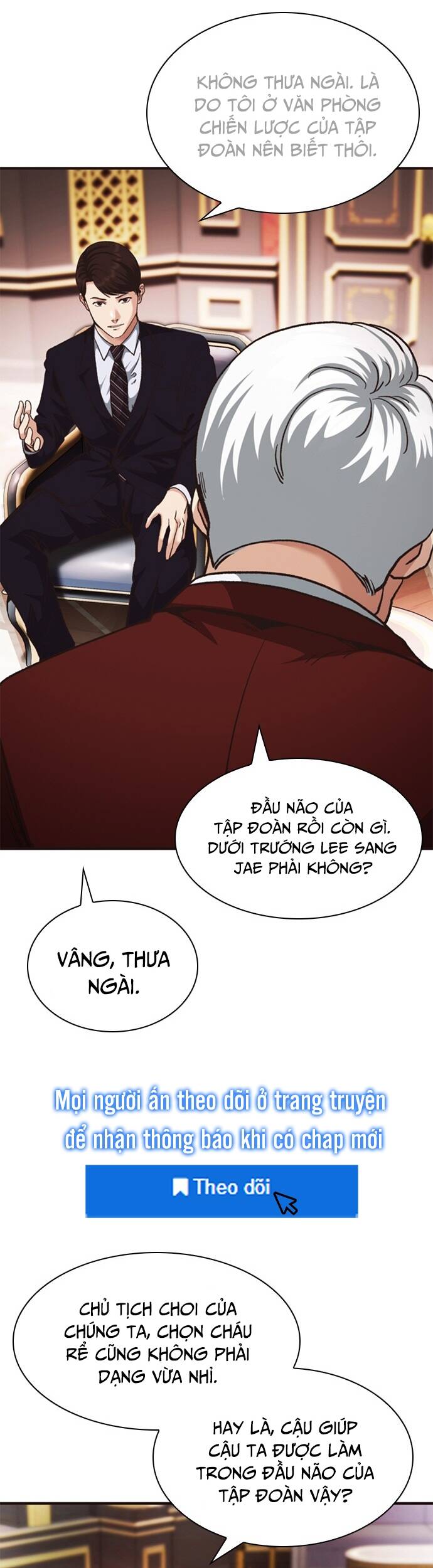 Chủ Tịch Kang Người Mới Đến - Chapter 59 - Page 364