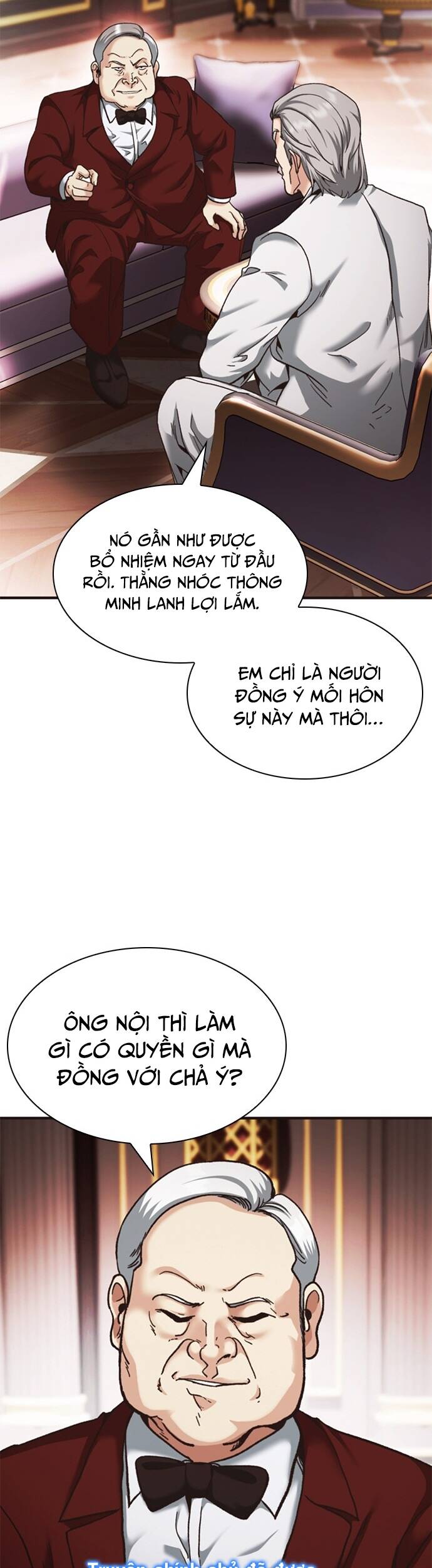 Chủ Tịch Kang Người Mới Đến - Chapter 59 - Page 365