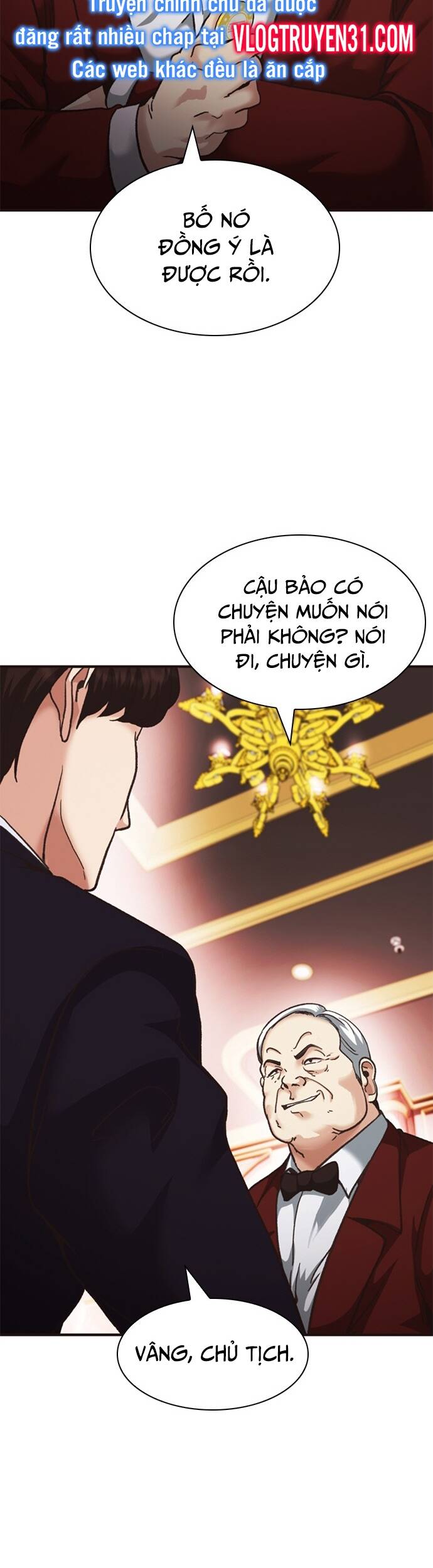 Chủ Tịch Kang Người Mới Đến - Chapter 59 - Page 366