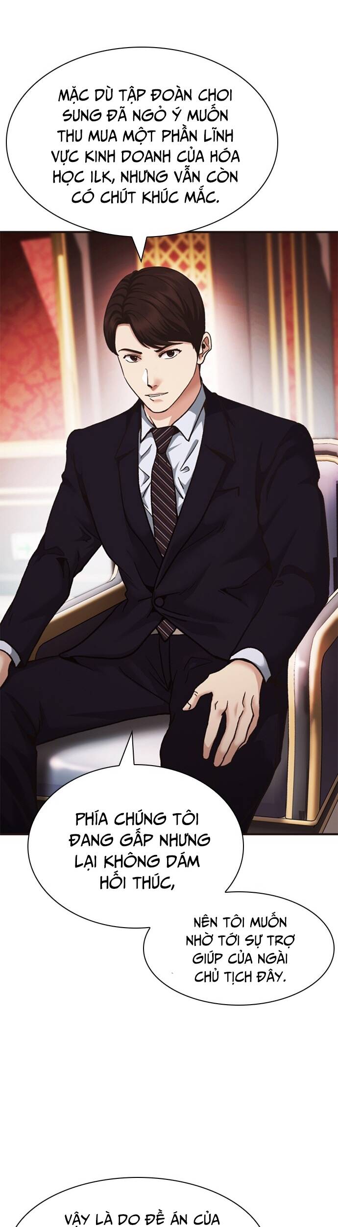 Chủ Tịch Kang Người Mới Đến - Chapter 59 - Page 367